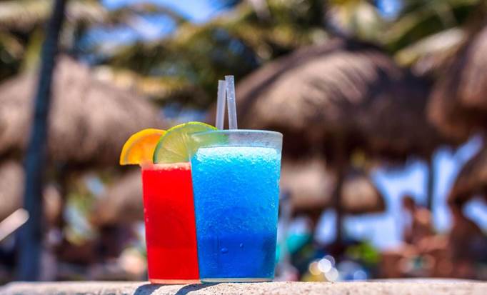Beach Day Excursion at Isla Mia in Cozumel
